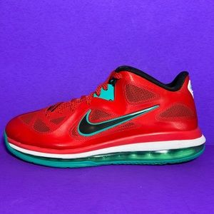 Nike LeBron 9 Low Liverpool